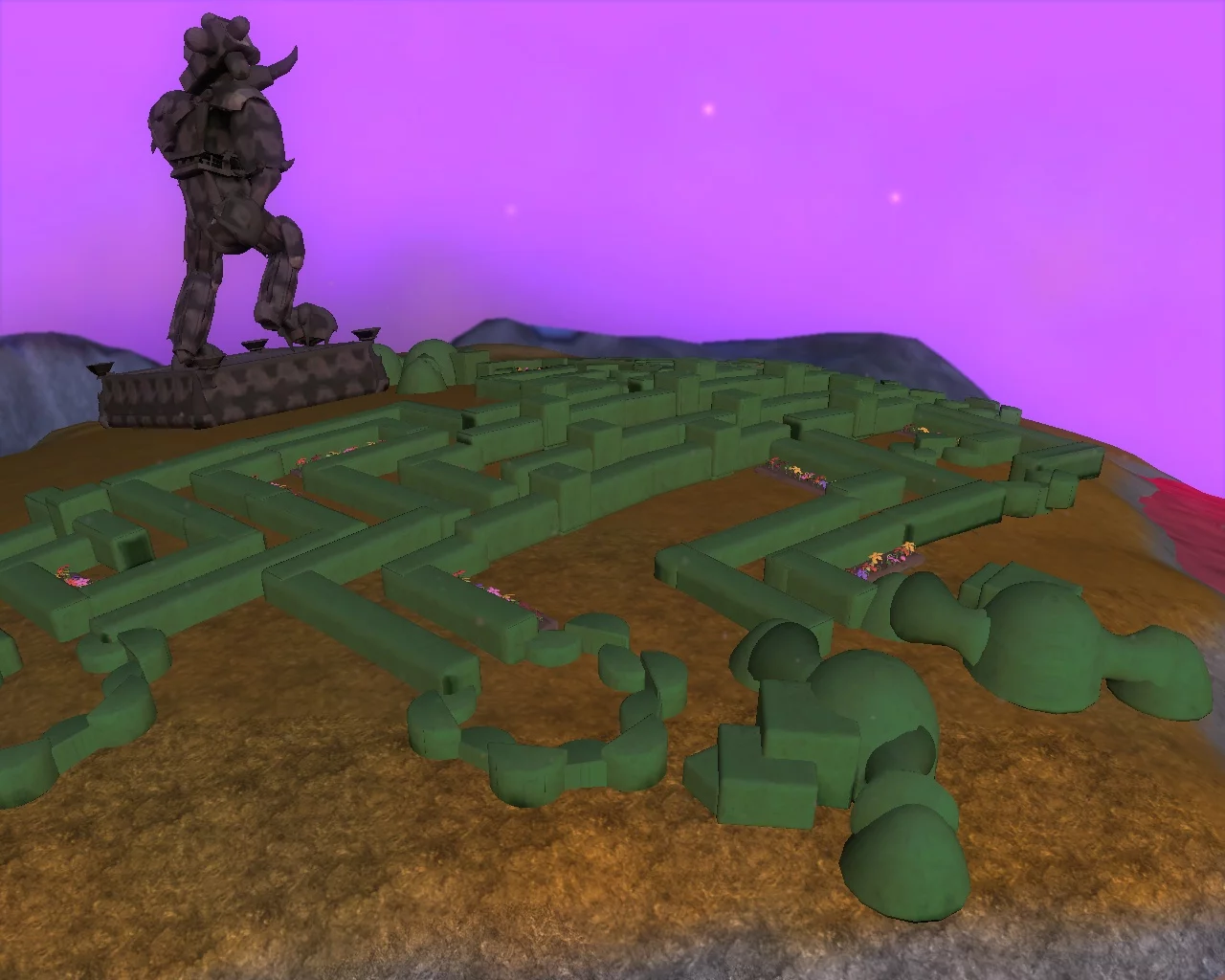 Изображение игры: Spore: Galactic Adventures
