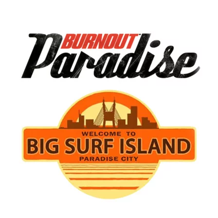 Изображение игры: Burnout Paradise: Big Surf Island