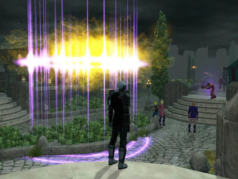 Изображение игры: Neverwinter Nights 2: Mysteries of Westgate