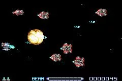 Изображение игры: R-Type III: The Third Lightning