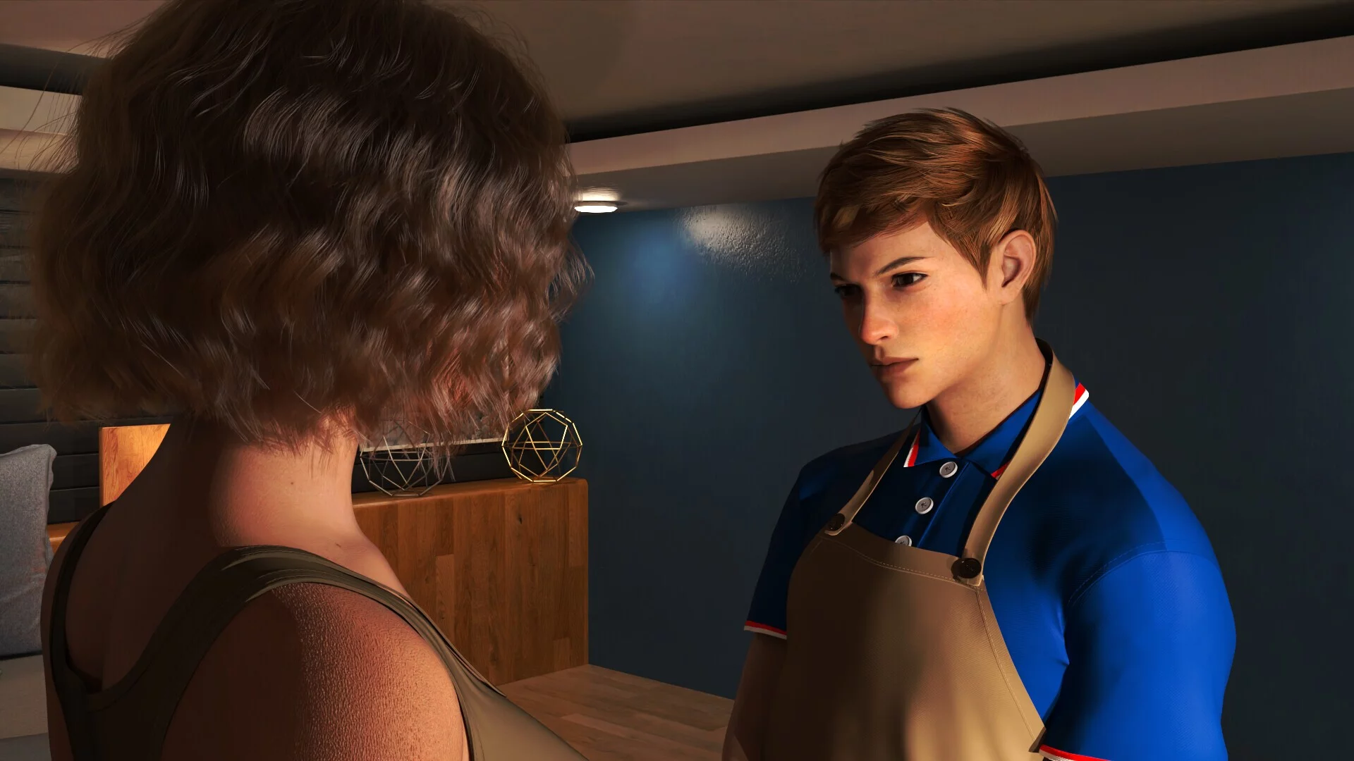 Изображение игры: MILF Sex House