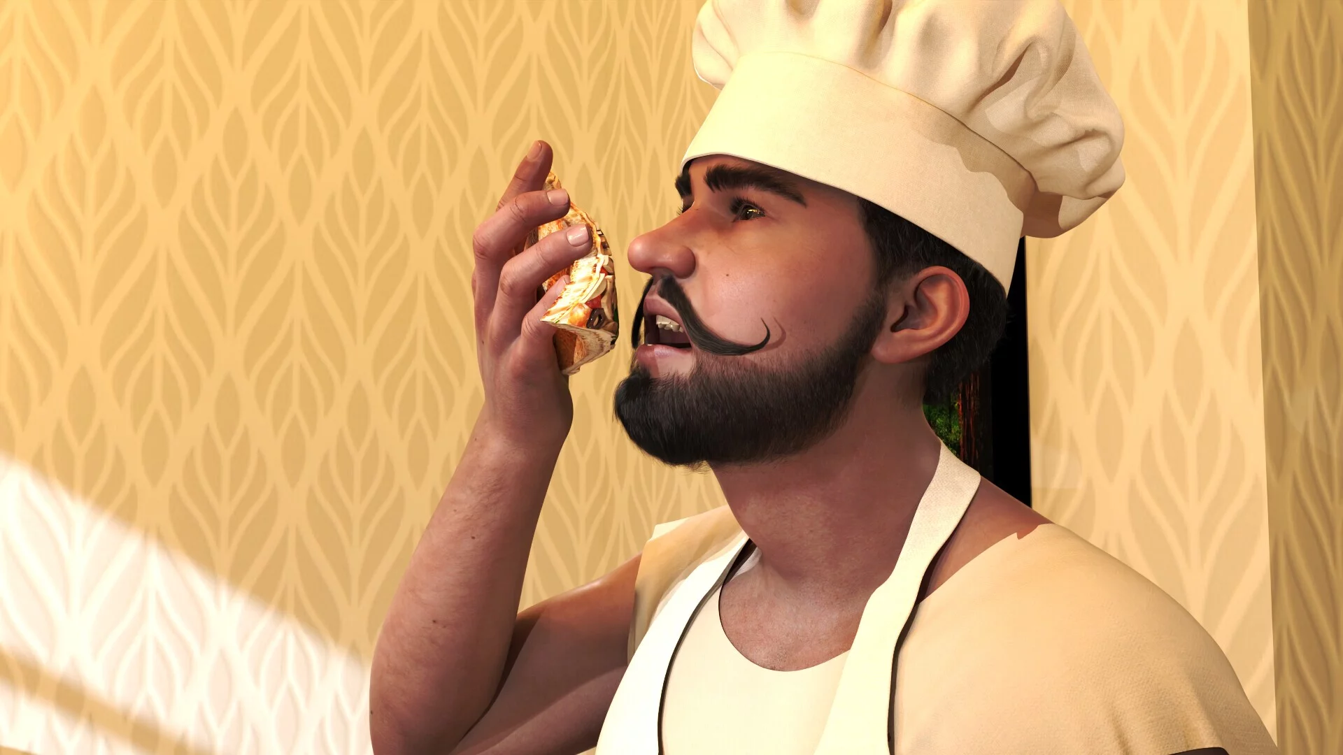 Изображение игры: MILF Express