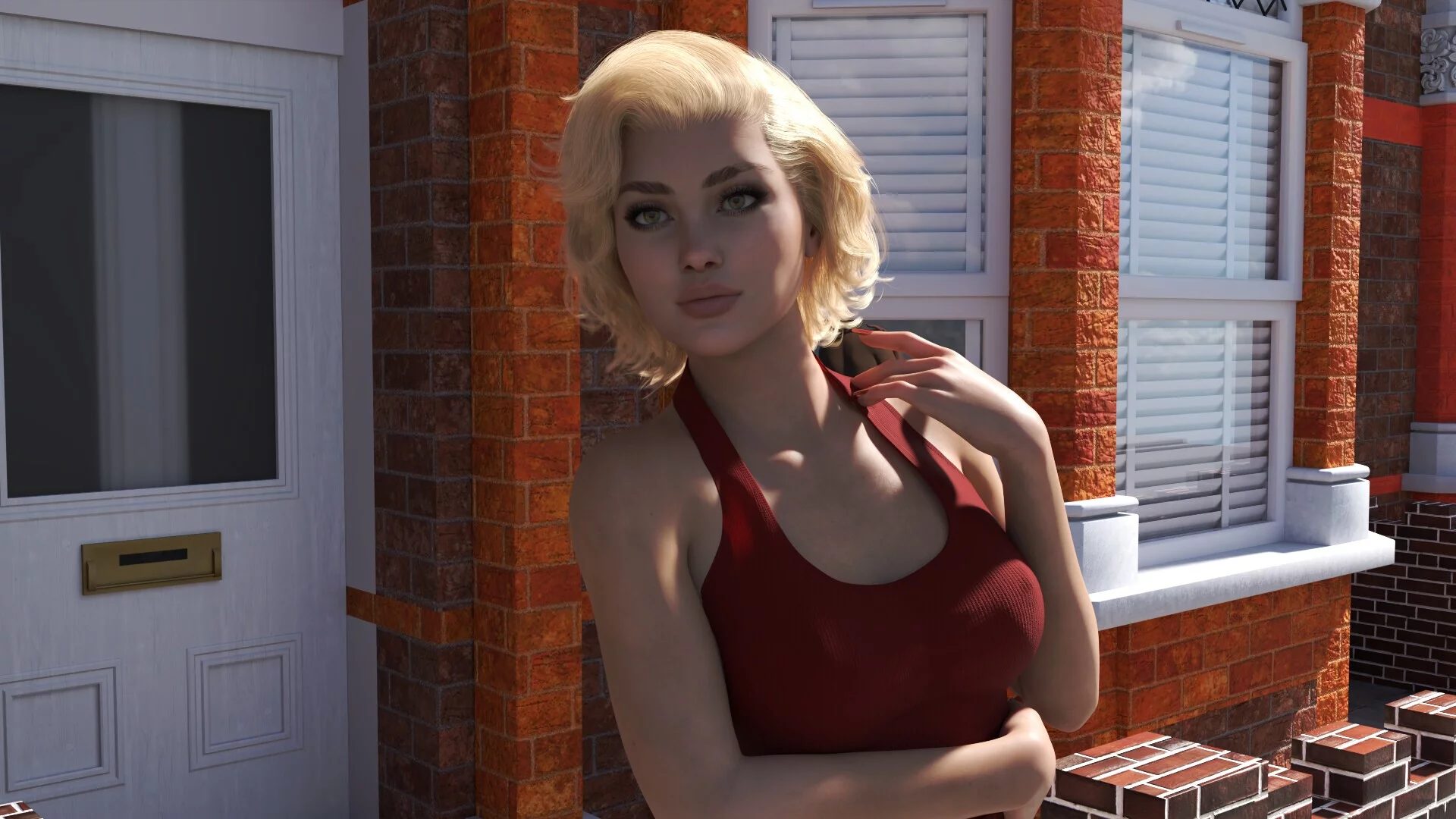 Изображение игры: MILF Express