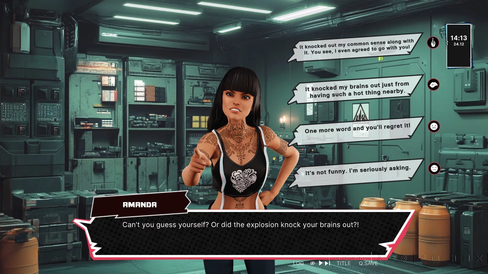 Изображение игры: SEXXX GIRLS [18+]