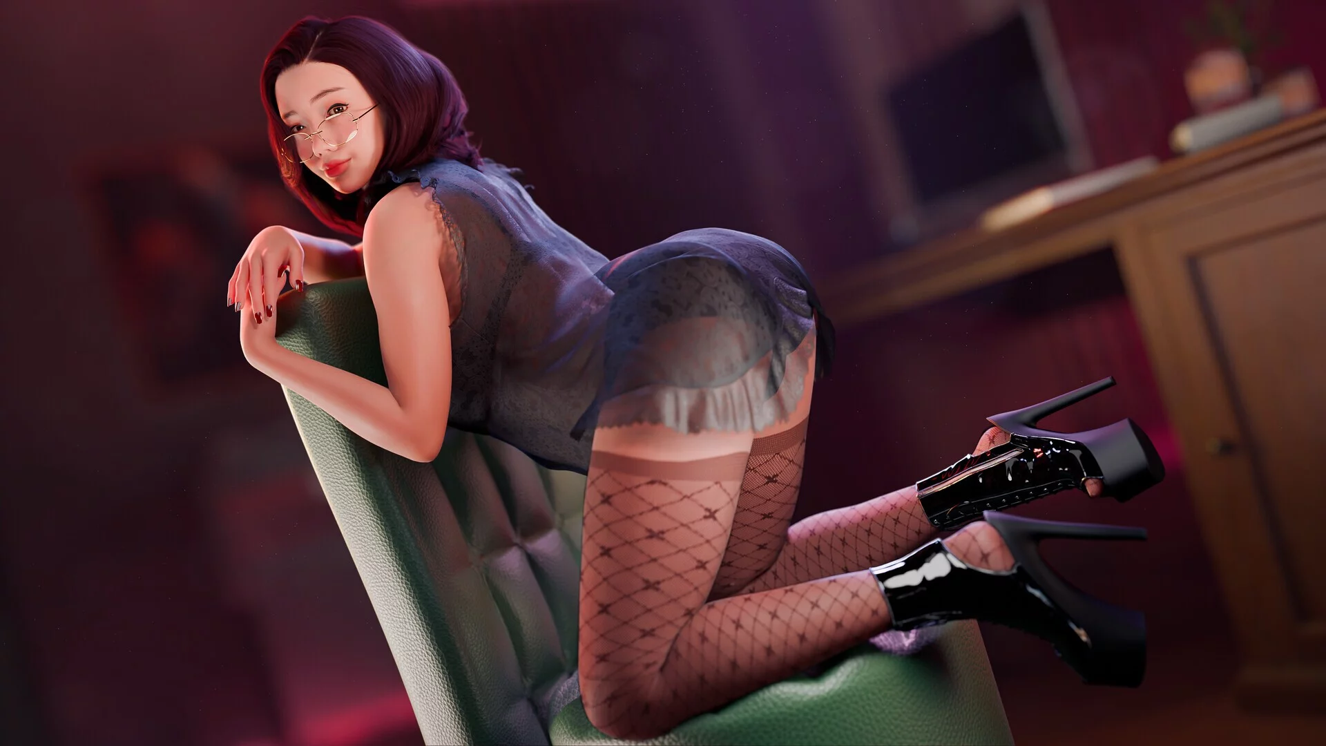 Изображение игры: SEXXX GIRLS [18+]