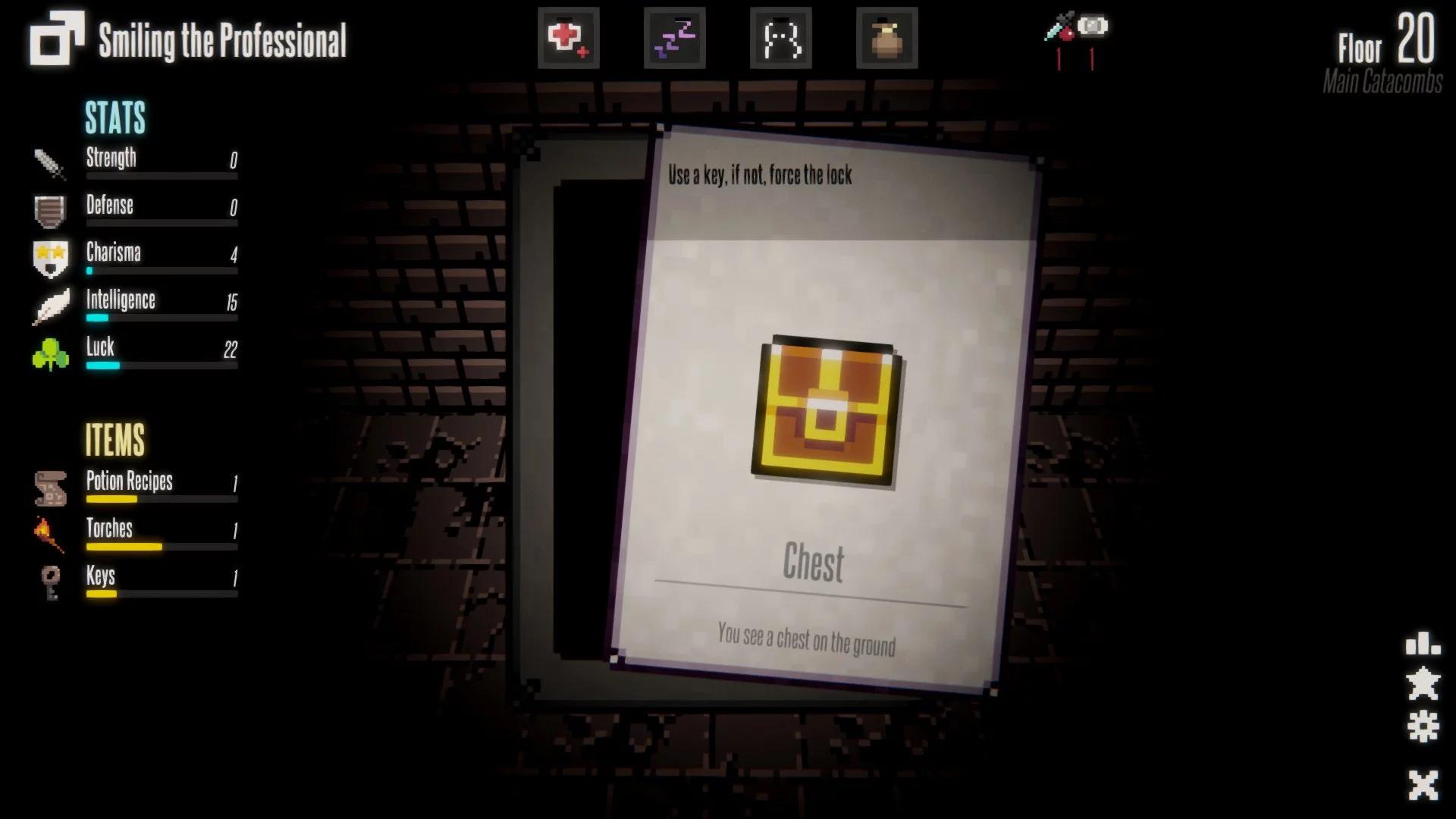 Изображение игры: Little Dungeon Stories