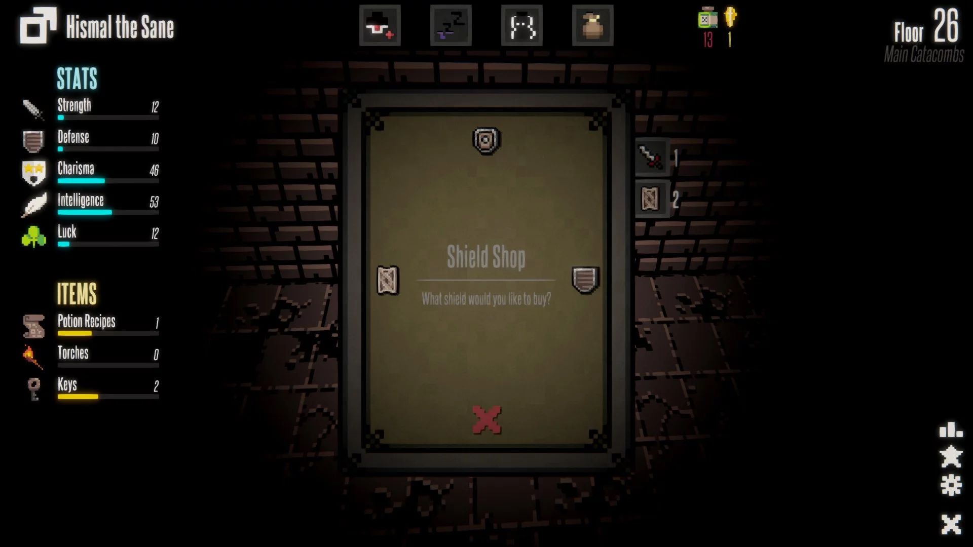 Изображение игры: Little Dungeon Stories
