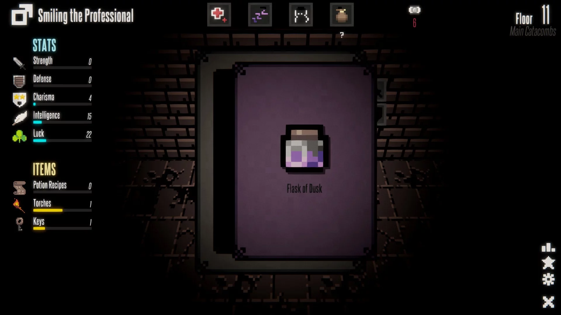 Изображение игры: Little Dungeon Stories