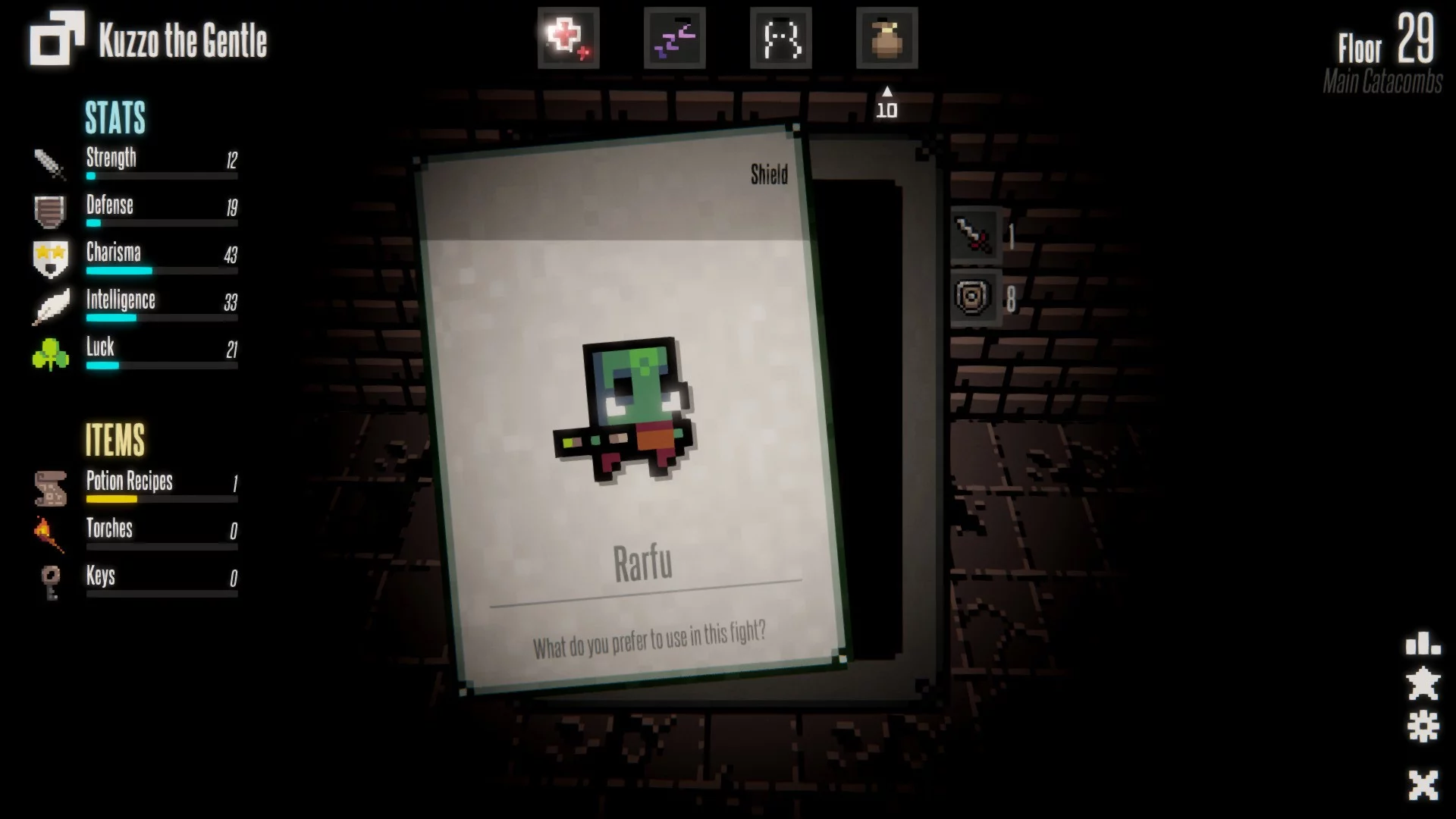 Изображение игры: Little Dungeon Stories