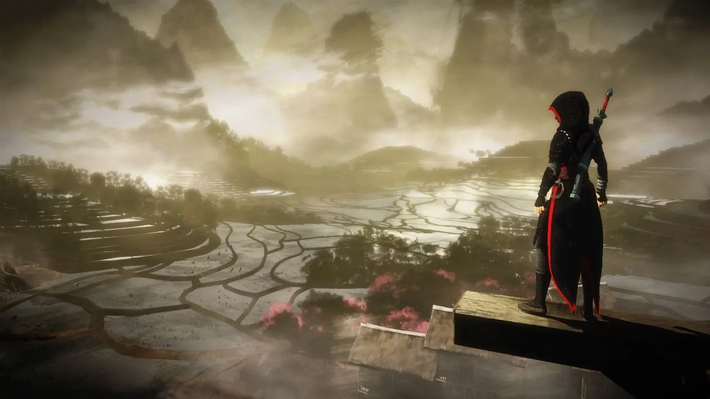 Изображение игры: Assassin's Creed Chronicles