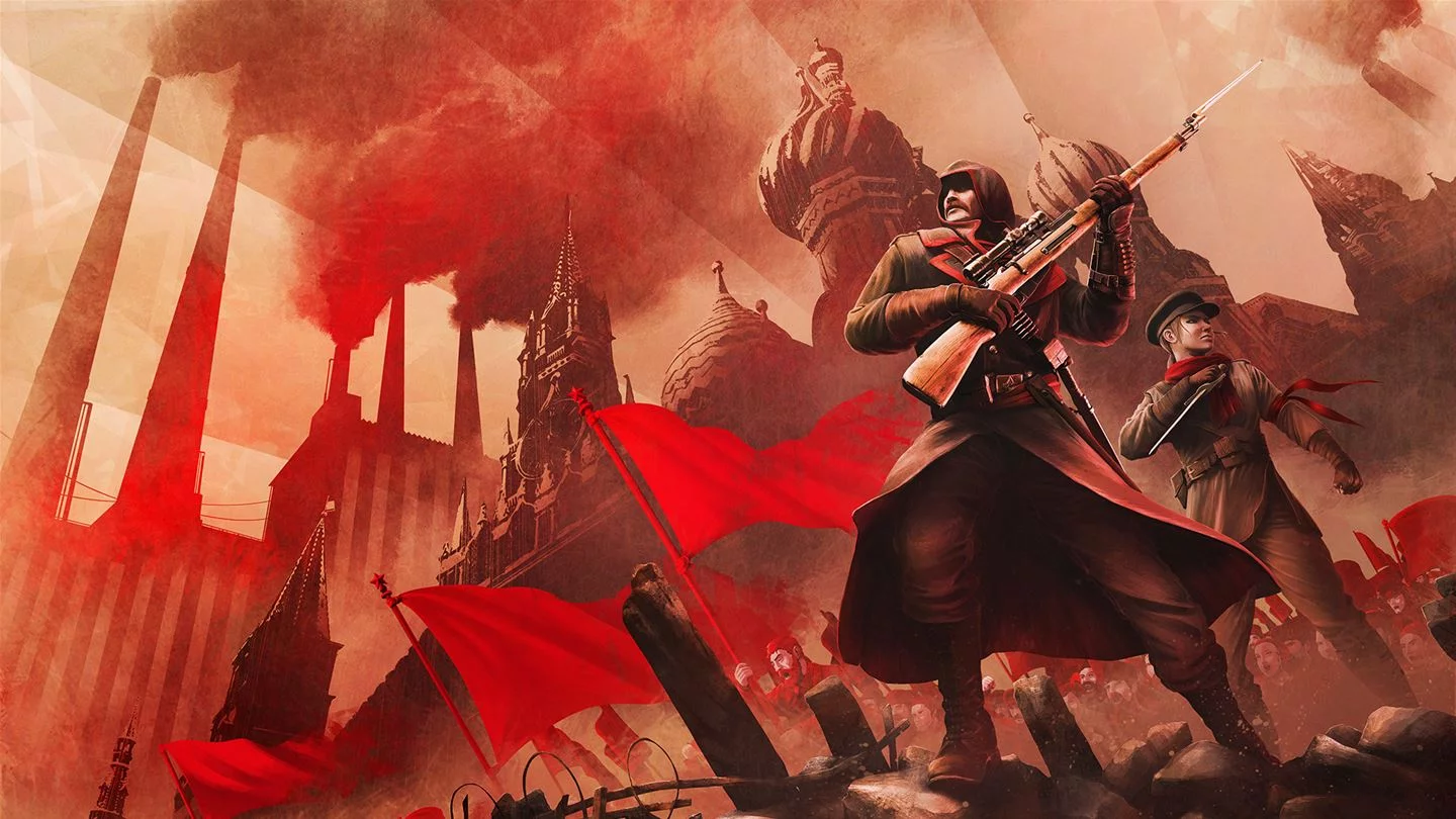 Изображение игры: Assassin's Creed Chronicles
