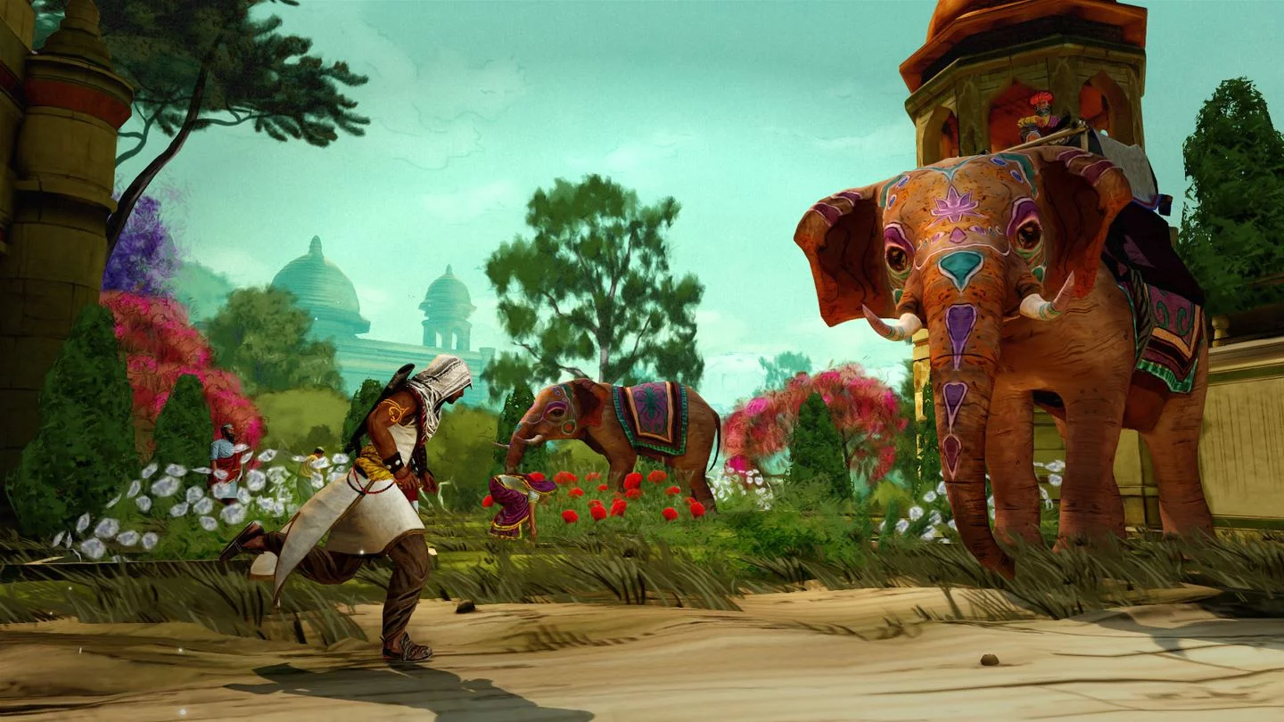 Изображение игры: Assassin's Creed Chronicles