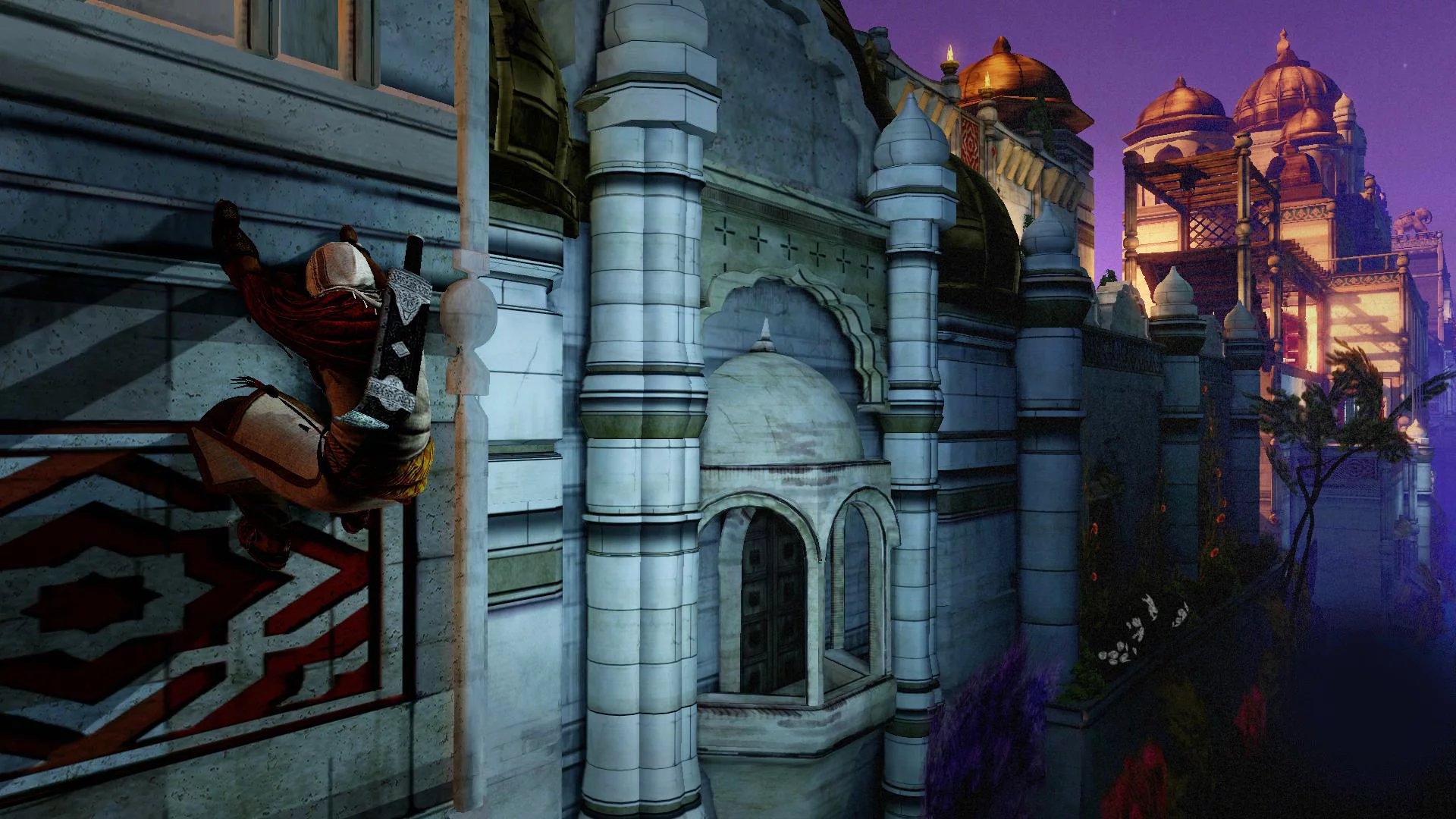Изображение игры: Assassin’s Creed Chronicles: India