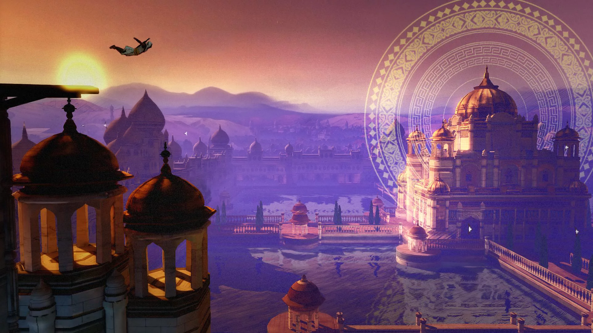 Изображение игры: Assassin’s Creed Chronicles: India