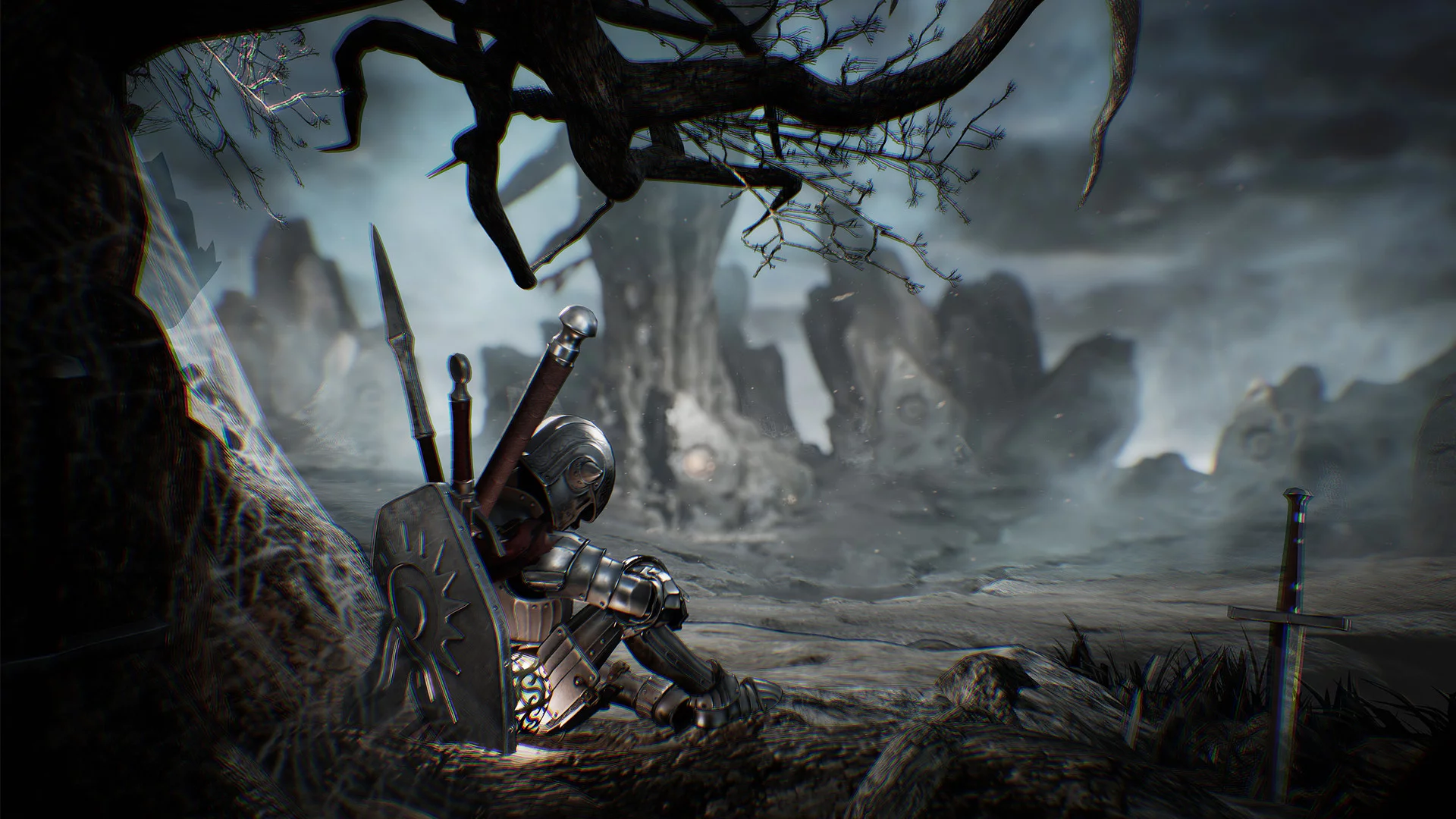 Изображение игры: SINNER: Sacrifice for Redemption