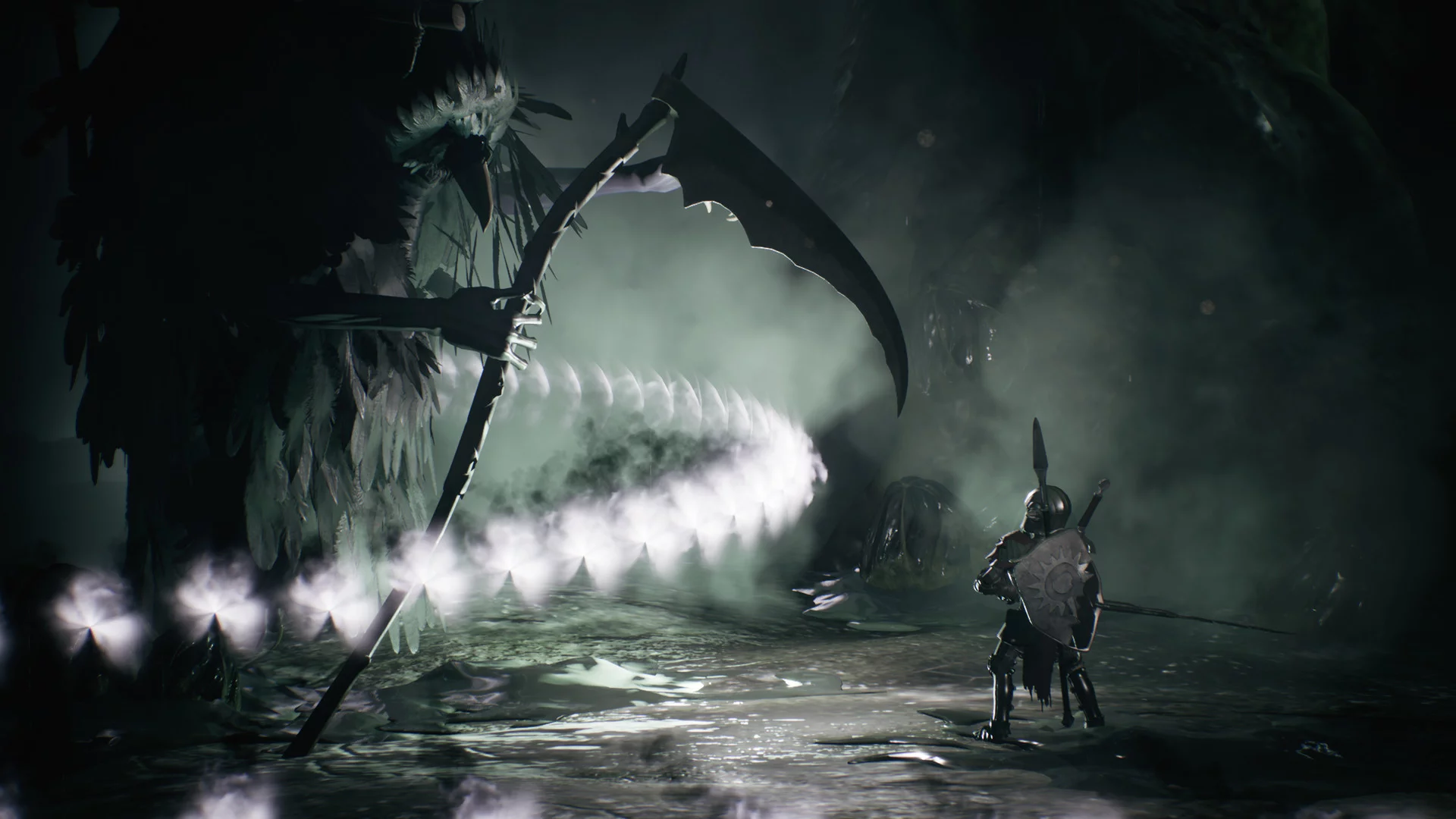 Изображение игры: SINNER: Sacrifice for Redemption