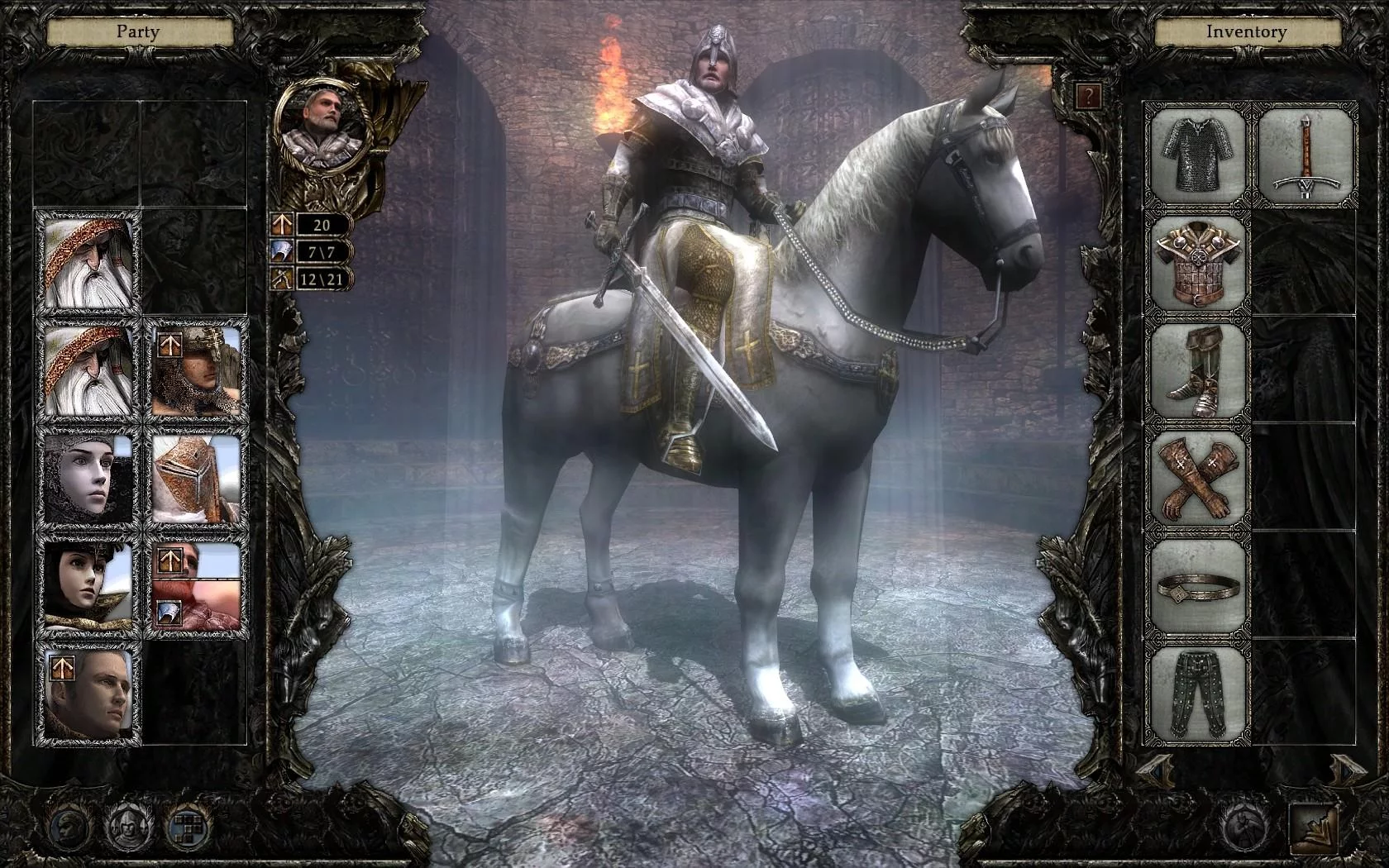 Изображение игры: Disciples III - Renaissance