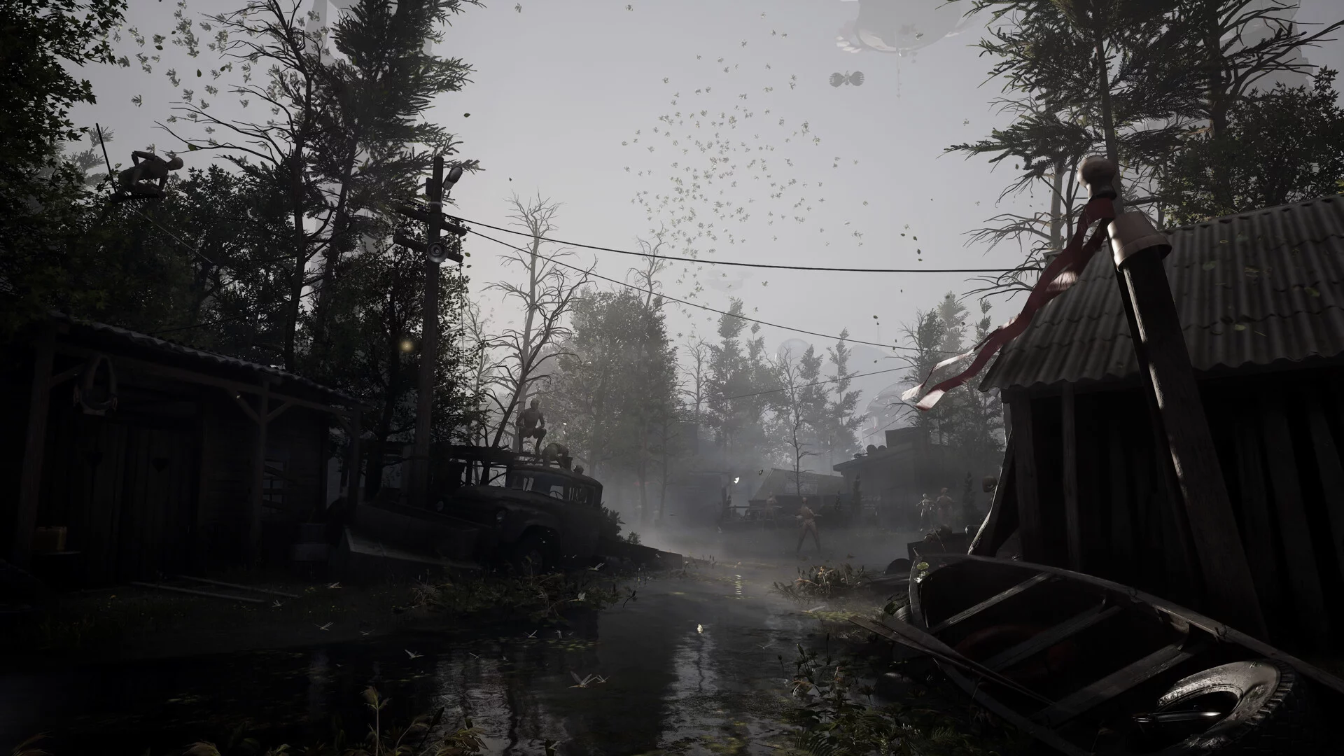 Изображение игры: Atomic Heart: Annihilation Instinct