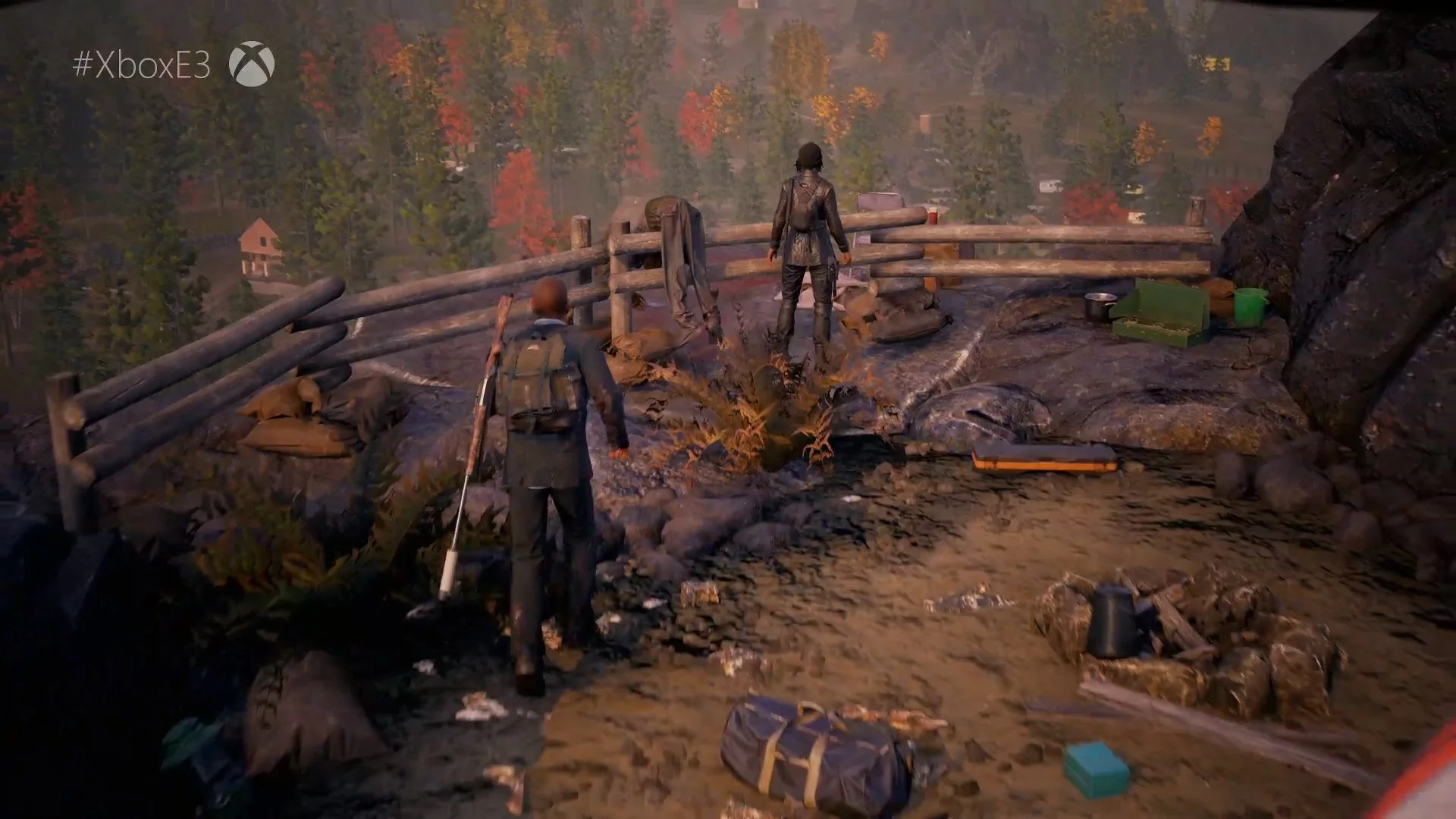 Изображение игры: State of Decay 2: Heartland
