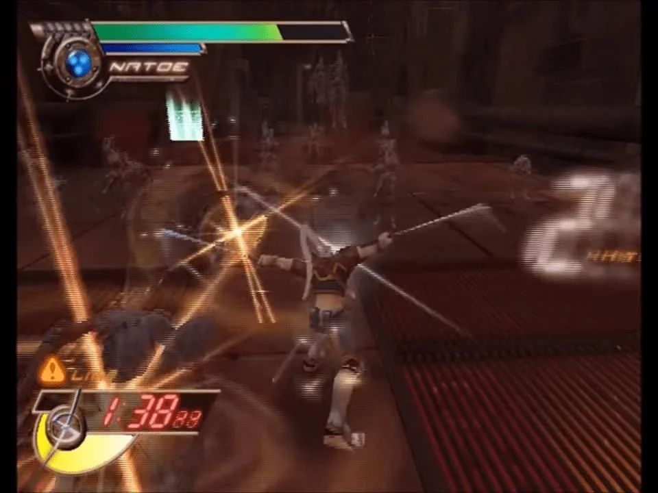 Изображение игры: Seven Samurai 20XX