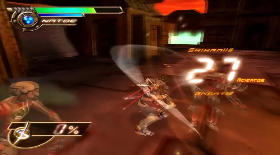 Изображение игры: Seven Samurai 20XX