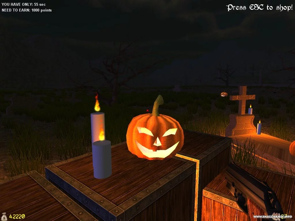 Изображение игры: Spooky Range