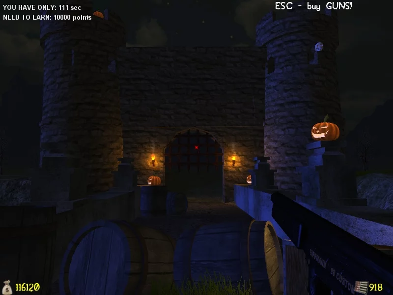 Изображение игры: Spooky Range