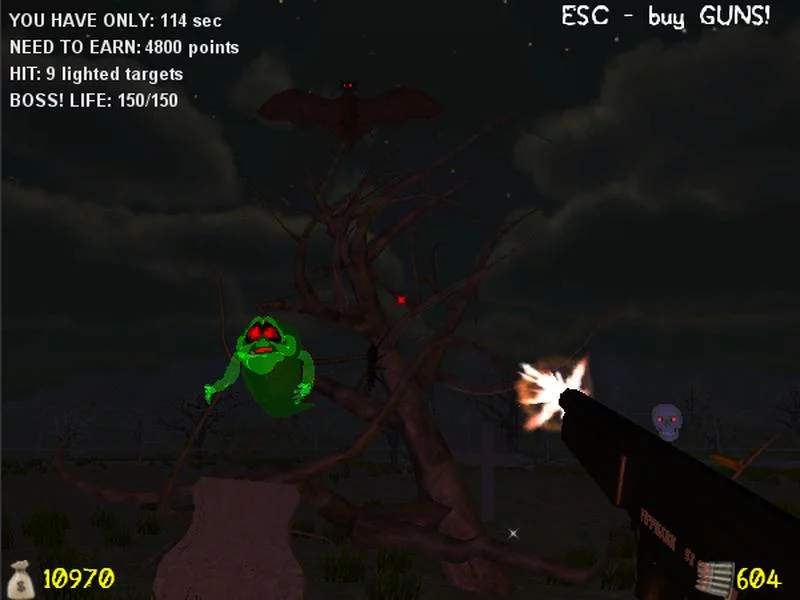 Изображение игры: Spooky Range
