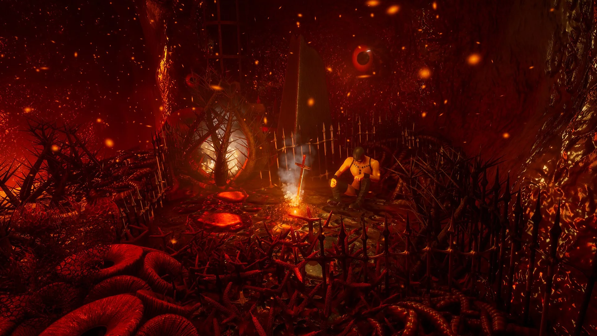 Изображение игры: Sex with the Devil
