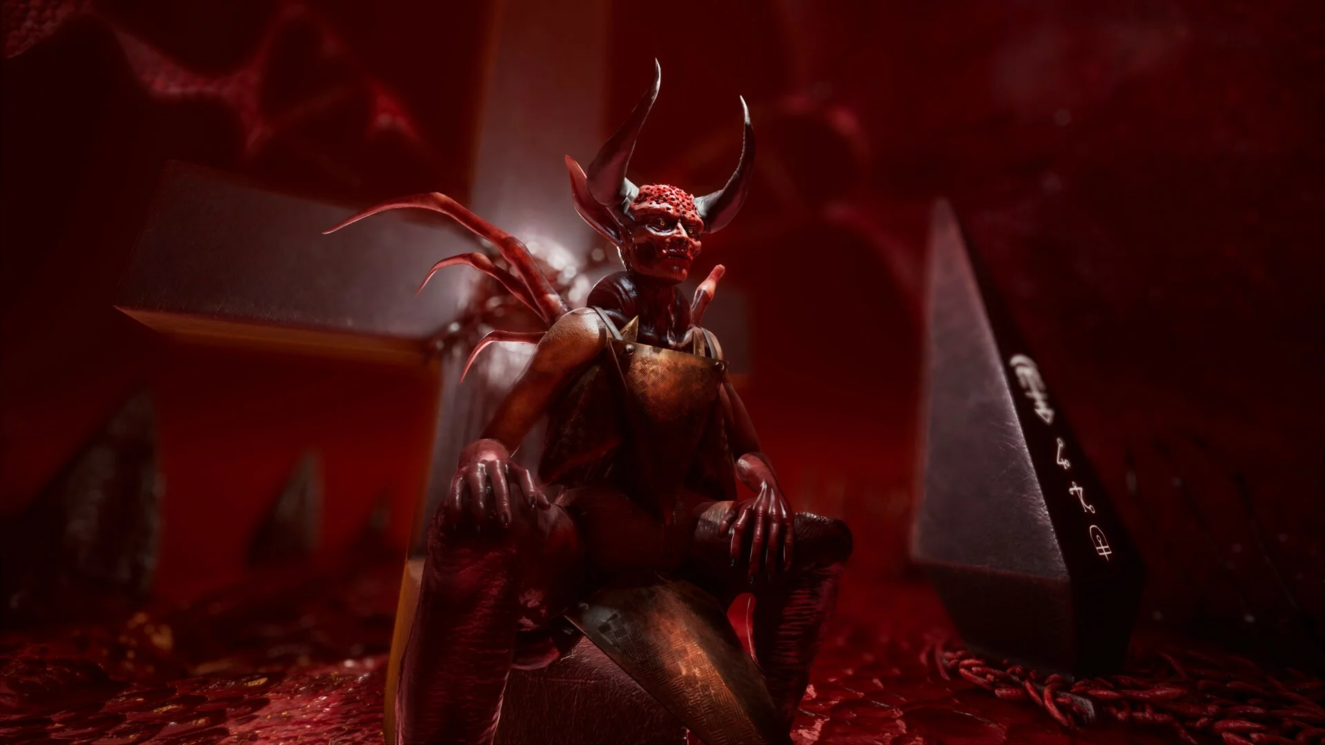 Изображение игры: Sex with the Devil