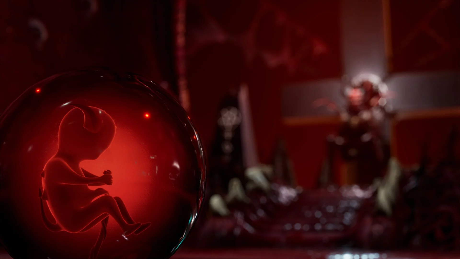 Изображение игры: Sex with the Devil