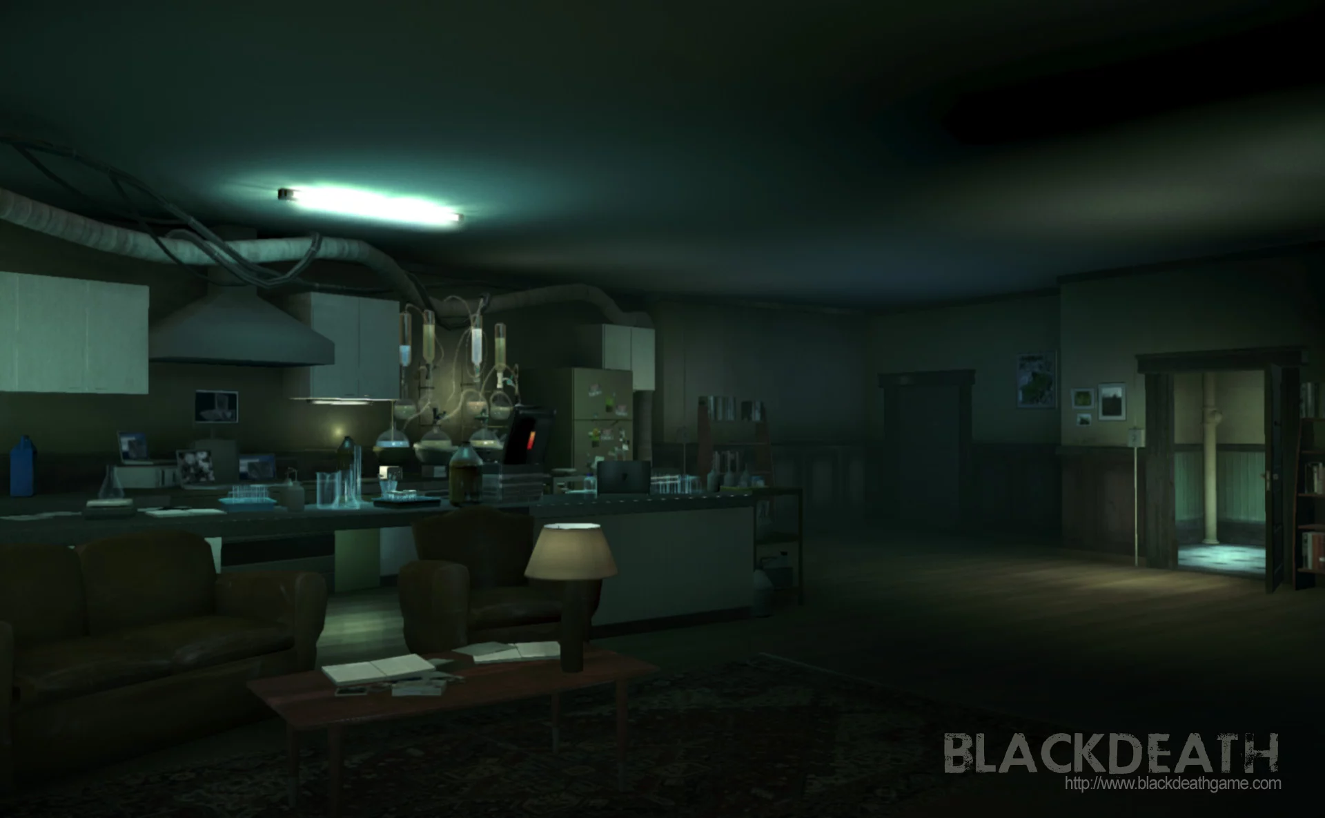 Изображение игры: Black Death