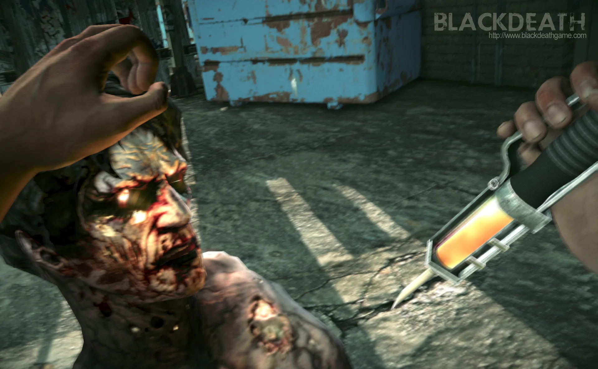 Изображение игры: Black Death