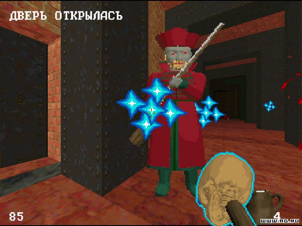 Изображение игры: Смута: Ожившие мертвецы