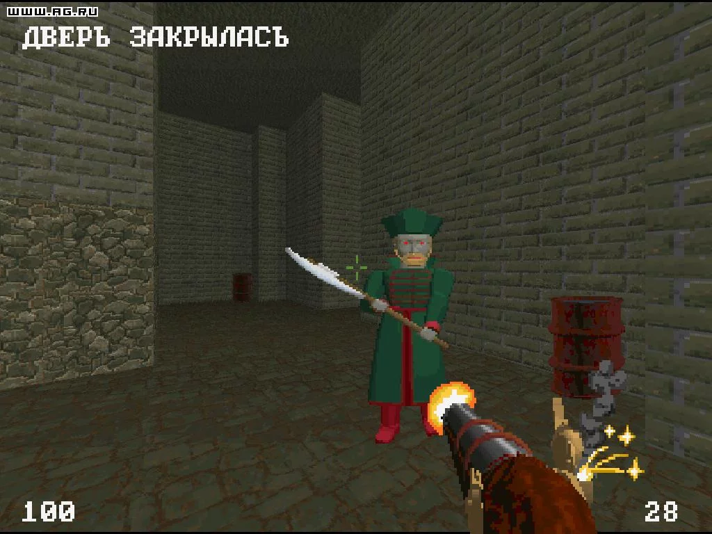 Изображение игры: Смута: Ожившие мертвецы