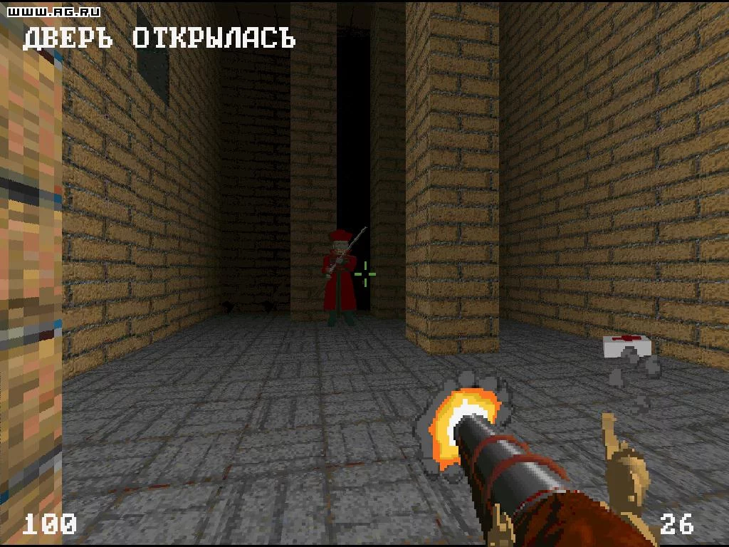 Изображение игры: Смута: Ожившие мертвецы