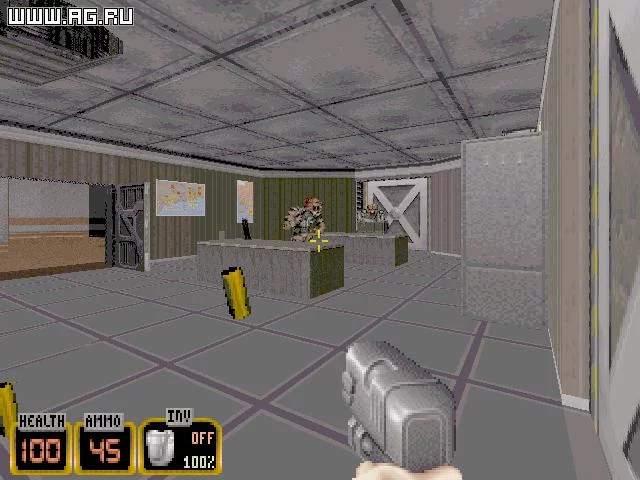Изображение игры: Duke Nukem 3D: Atomic Edition