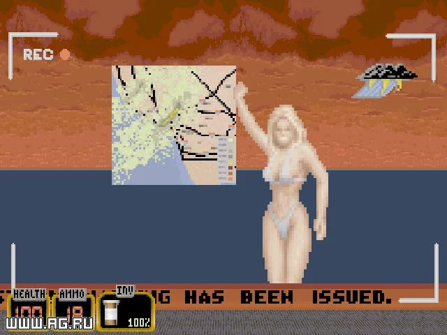 Изображение игры: Duke Nukem 3D: Atomic Edition