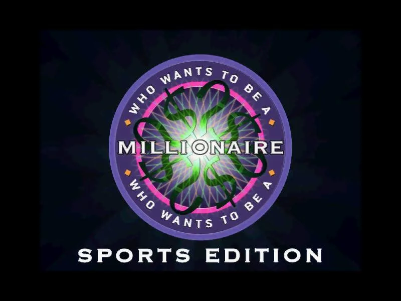 Изображение игры: Who Wants to Be a Millionaire: Sports Edition