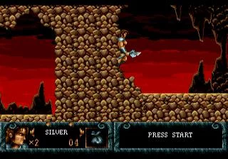 Изображение игры: Blades of Vengeance