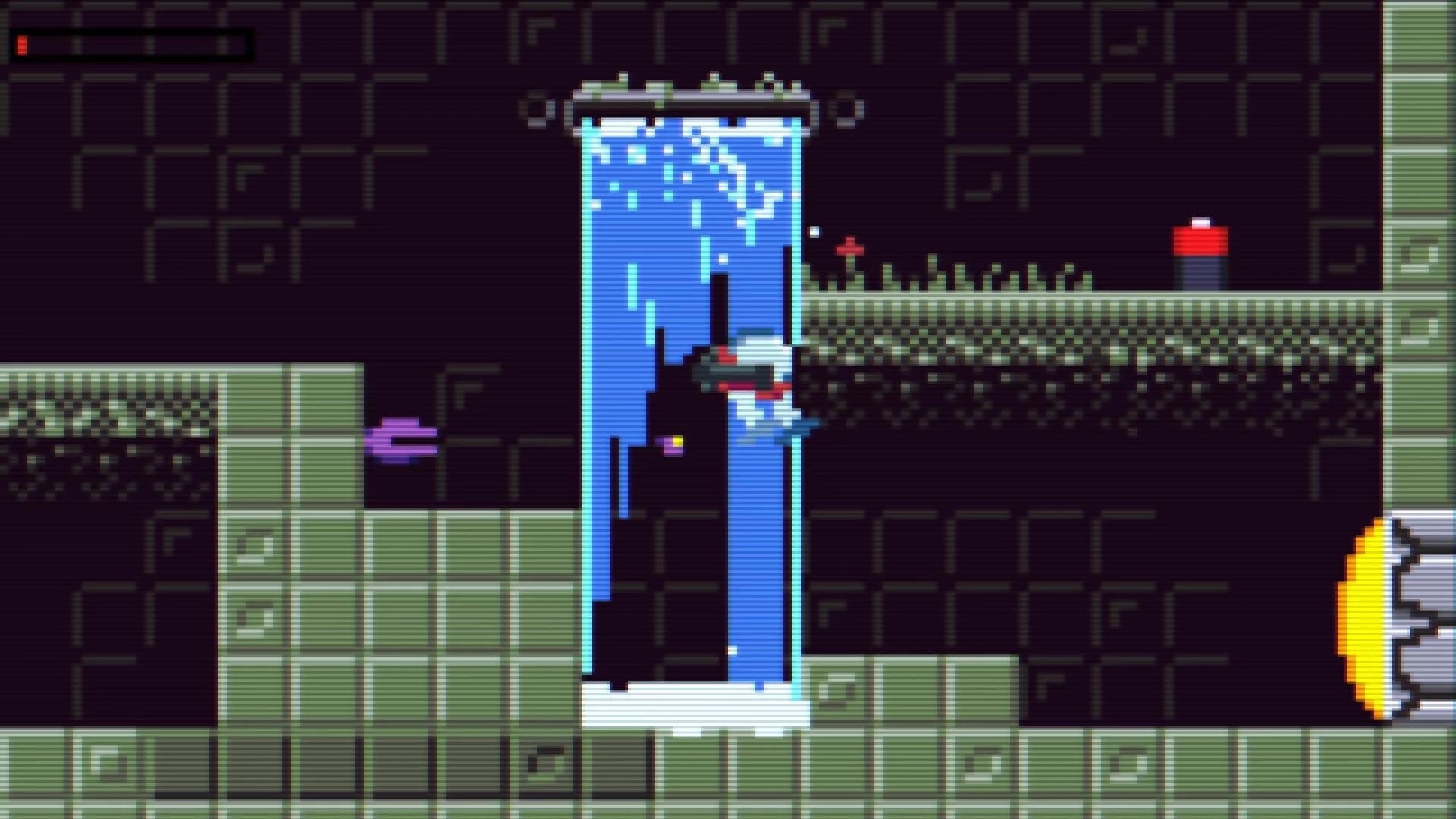 Изображение игры: Microvania