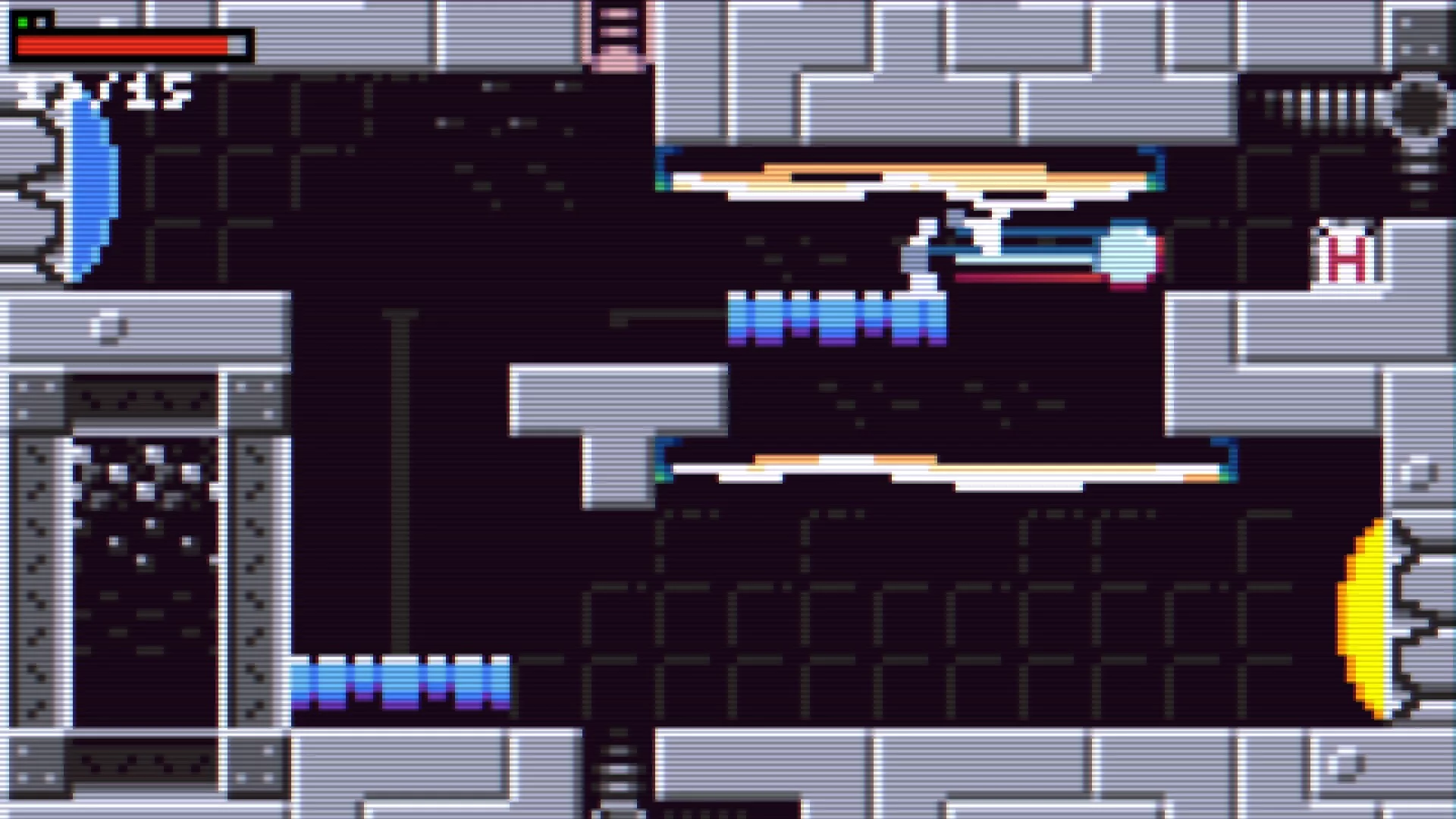 Изображение игры: Microvania