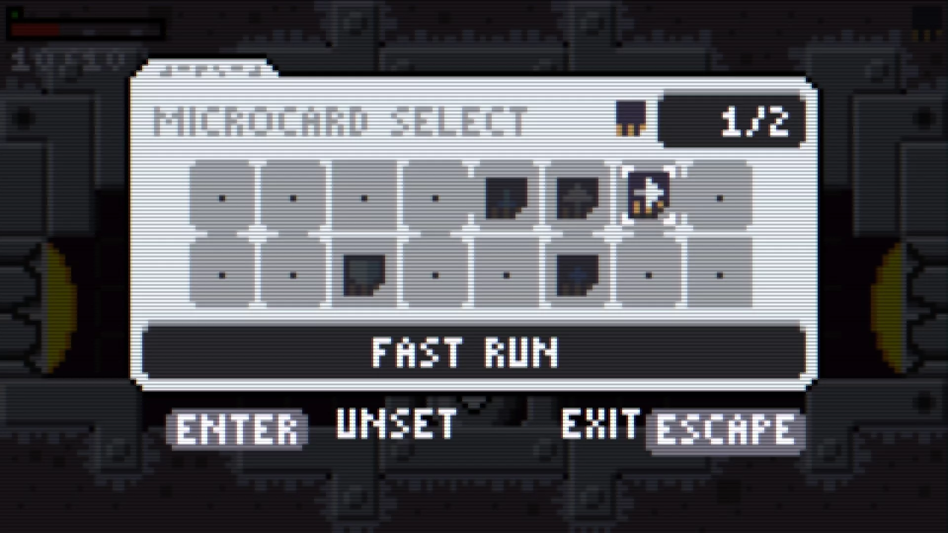 Изображение игры: Microvania