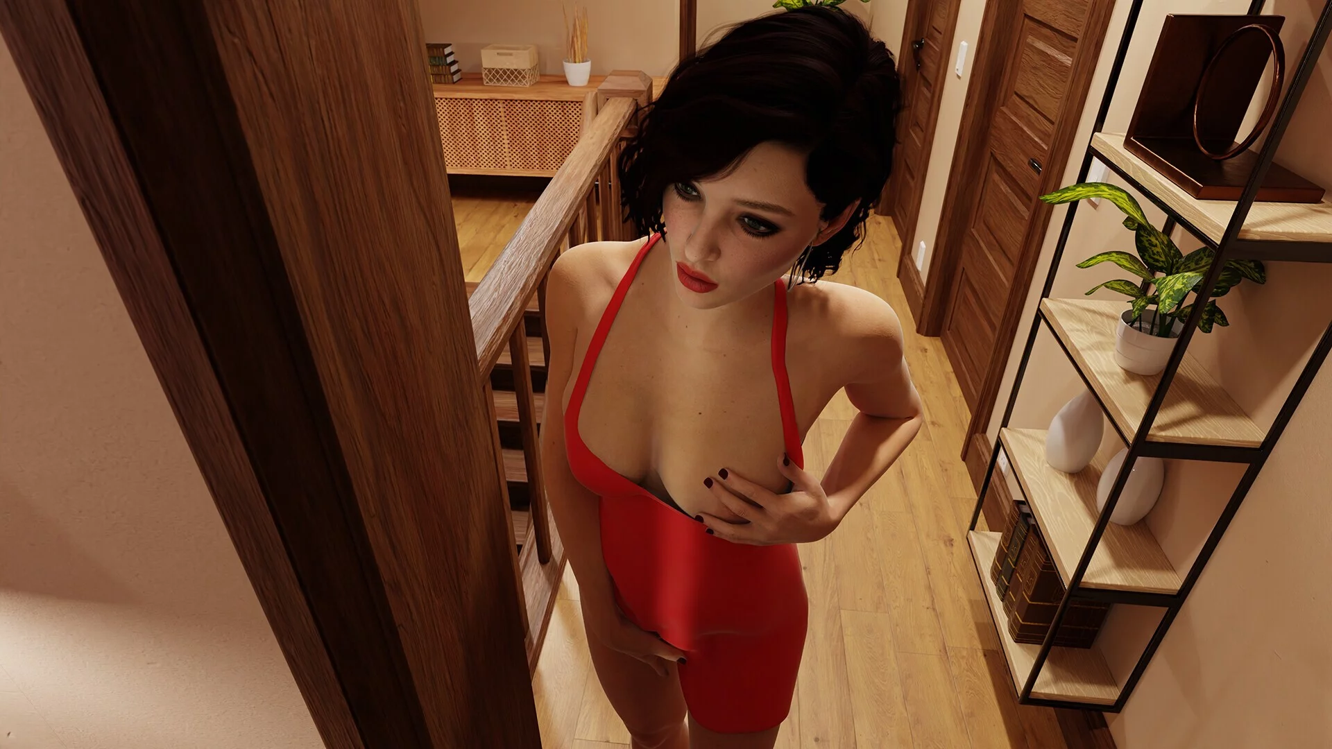 Изображение игры: Lust Storm
