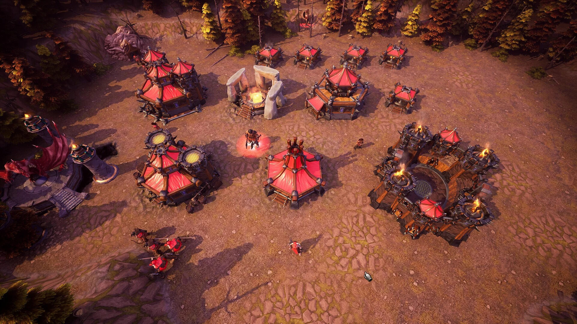 Изображение игры: Power of the Horde