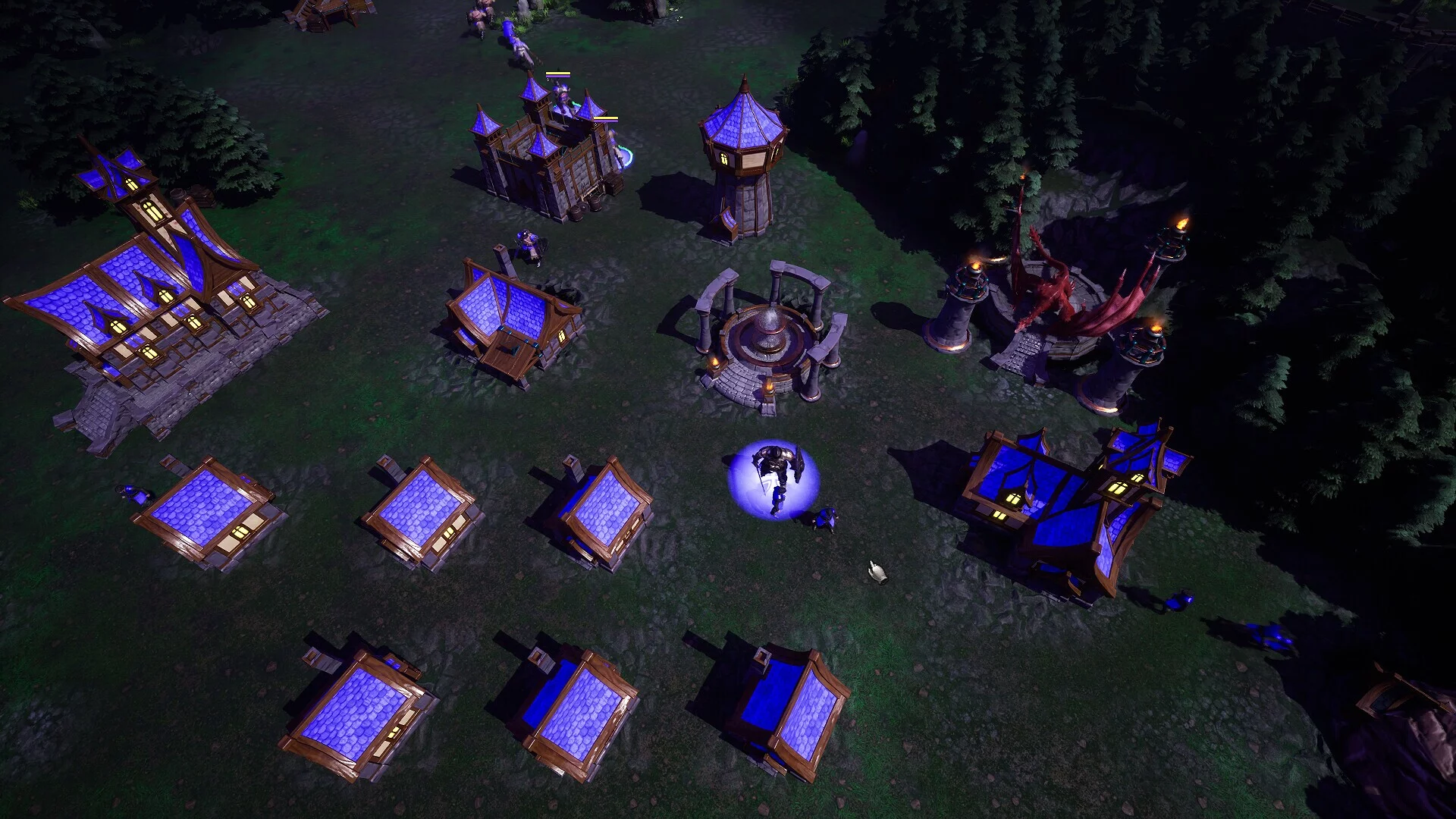 Изображение игры: Power of the Horde