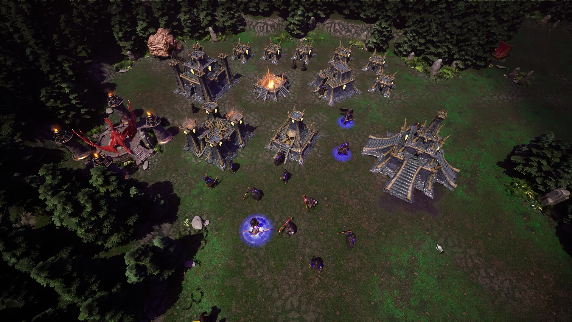 Изображение игры: Power of the Horde