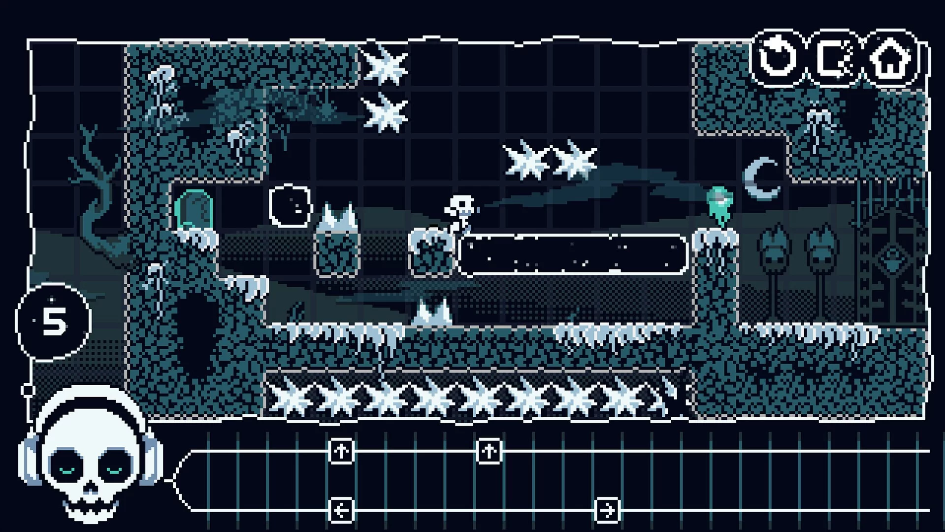 Изображение игры: Grooveyard