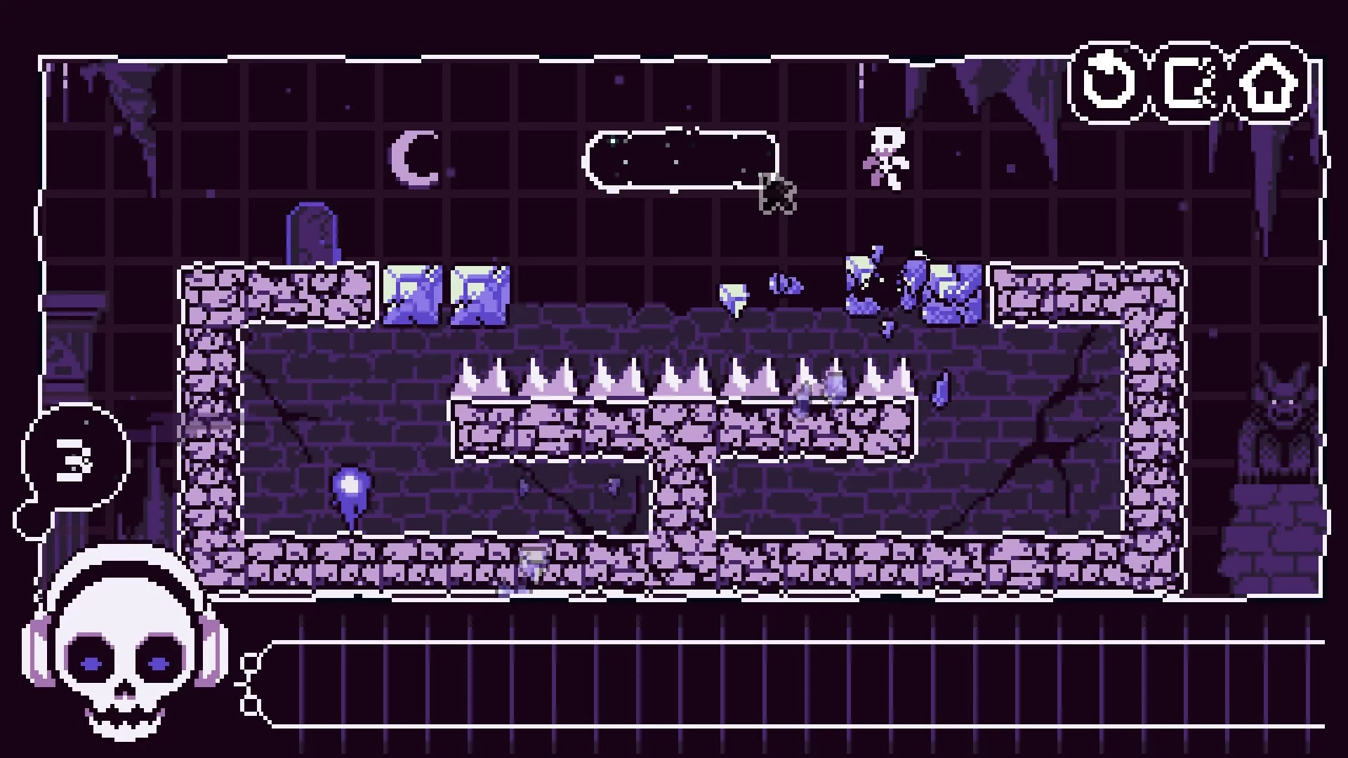 Изображение игры: Grooveyard