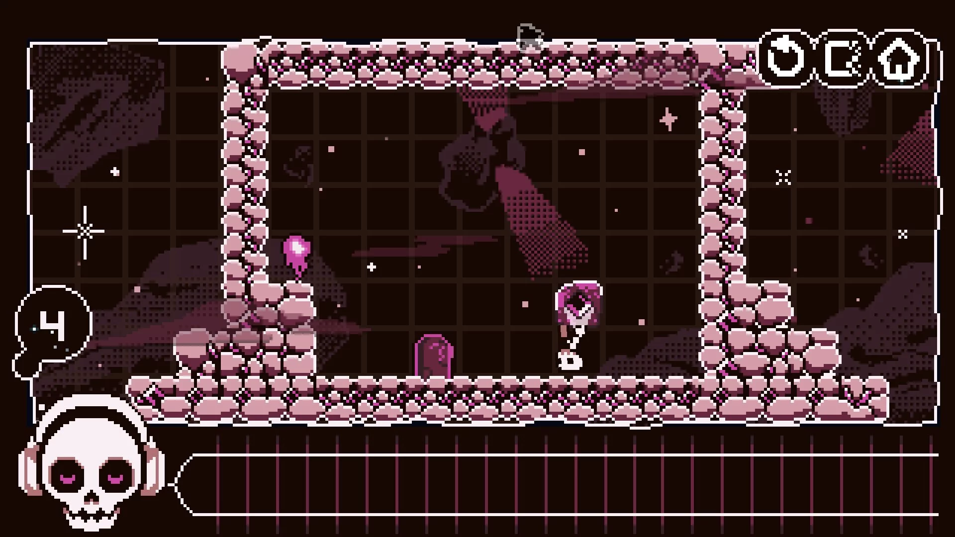 Изображение игры: Grooveyard
